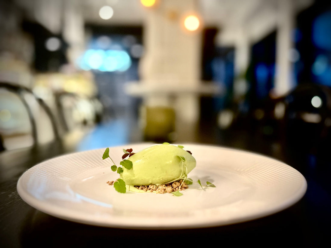 Sumo matcha culinary matcha icecream