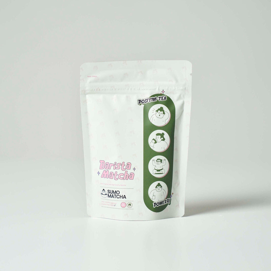 Barista matcha by Sumo Matcha