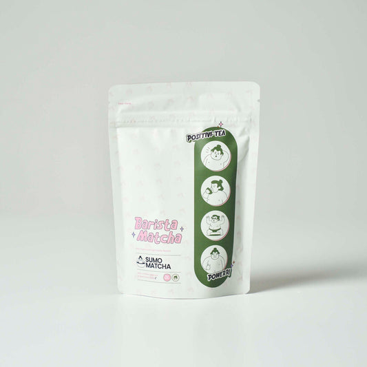Barista matcha by Sumo Matcha