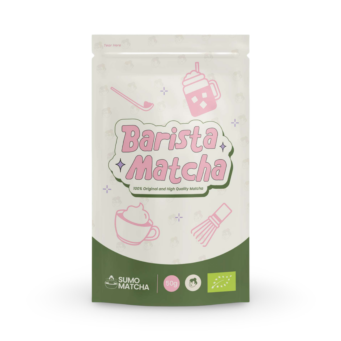 Organic Barista Matcha 50g