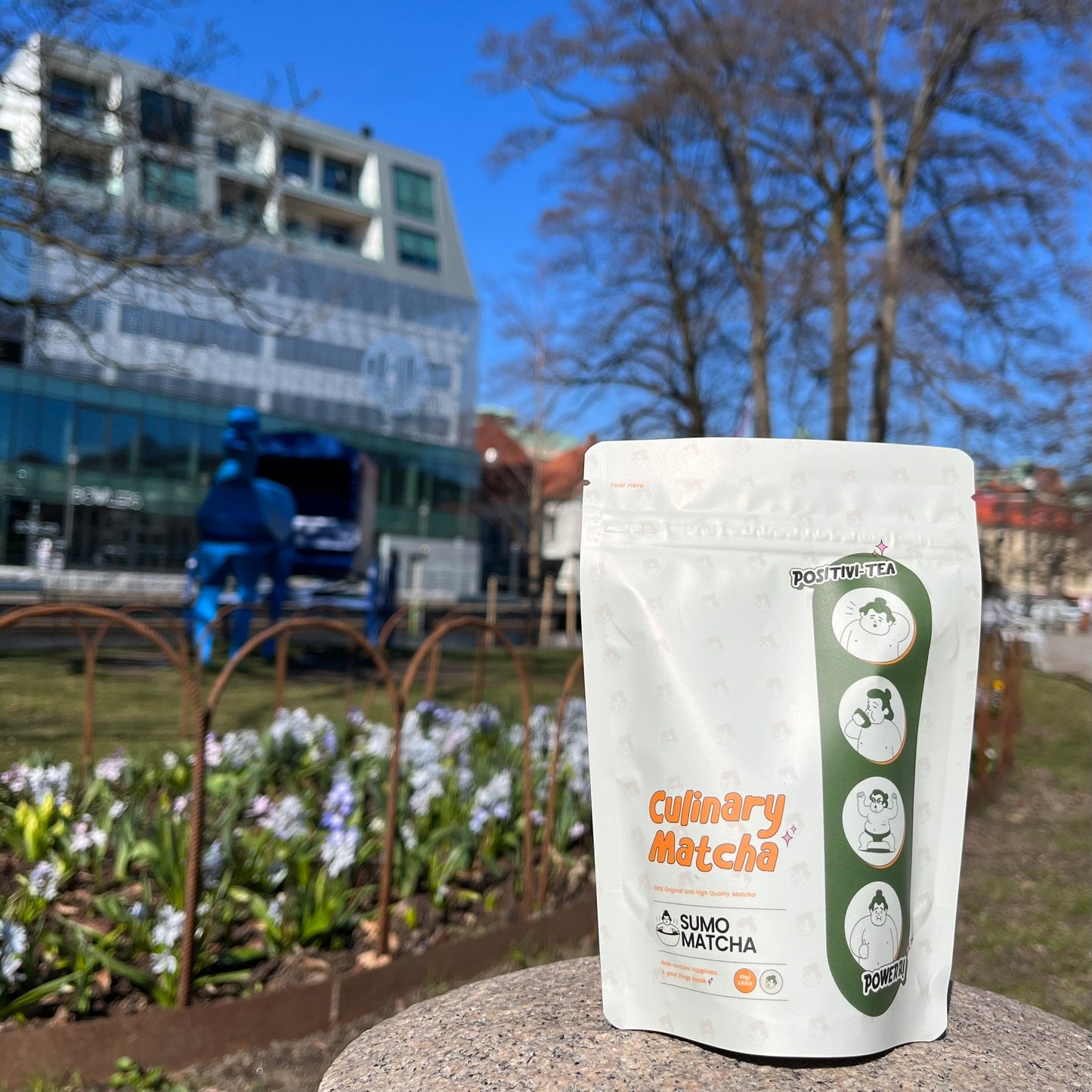 Sumo Matcha's Culinary Matcha