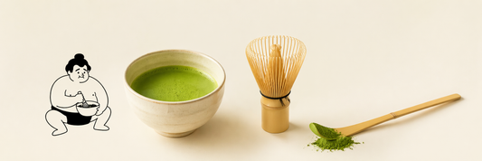 prepare matcha tea step by step