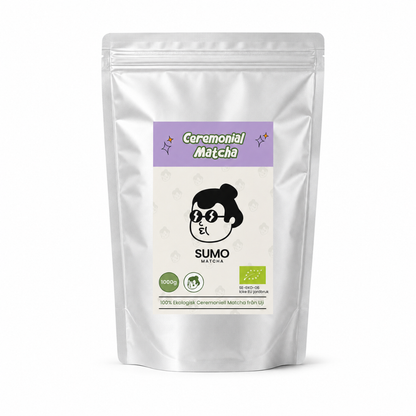 Organic Ceremonial Matcha 1000g