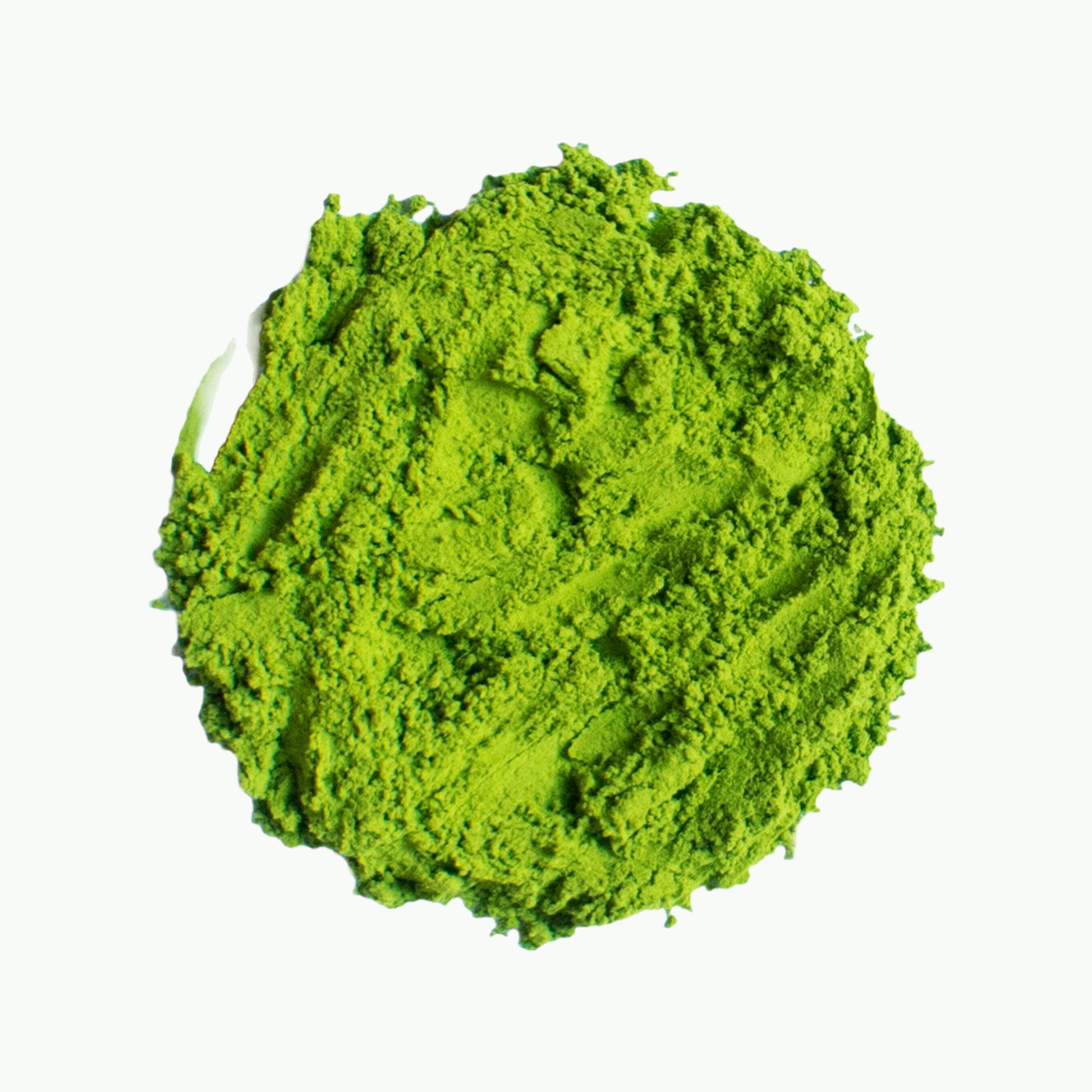 The color of Culinary Grade Sumo Matcha