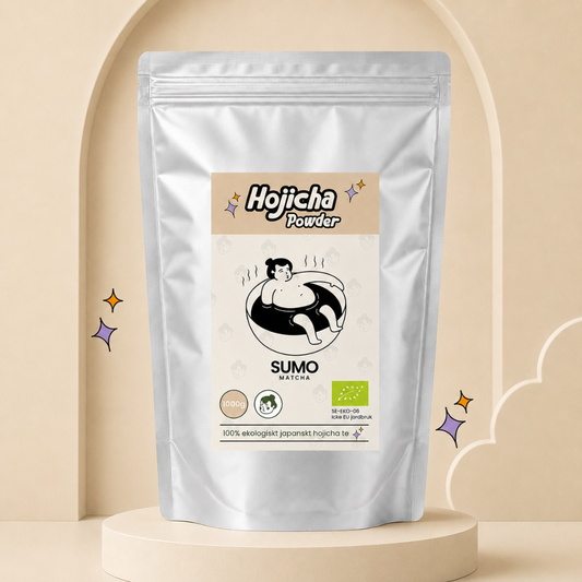 Ekologiskt Hojichapulver 1000g