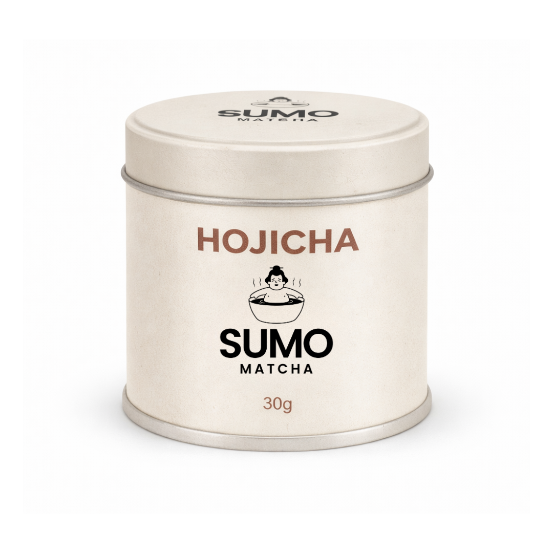 Organic Hojicha Te 30g