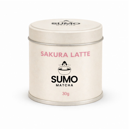 Sakura Latte Powder 30g