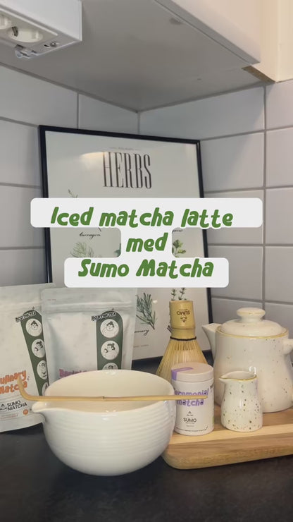 Ekologisk Barista Matcha 80g