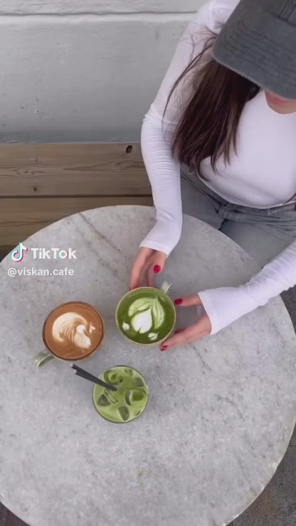 Ekologisk Barista Matcha 80g