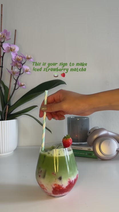 Ekologisk Barista Matcha 80g