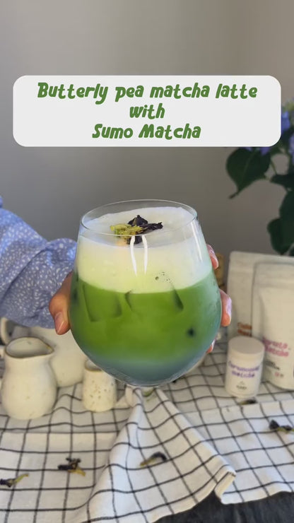 Ekologisk Barista Matcha 80g